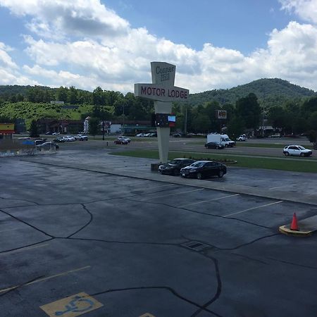 Conner Hill Motor Lodge Пиджен Фордж Екстериор снимка