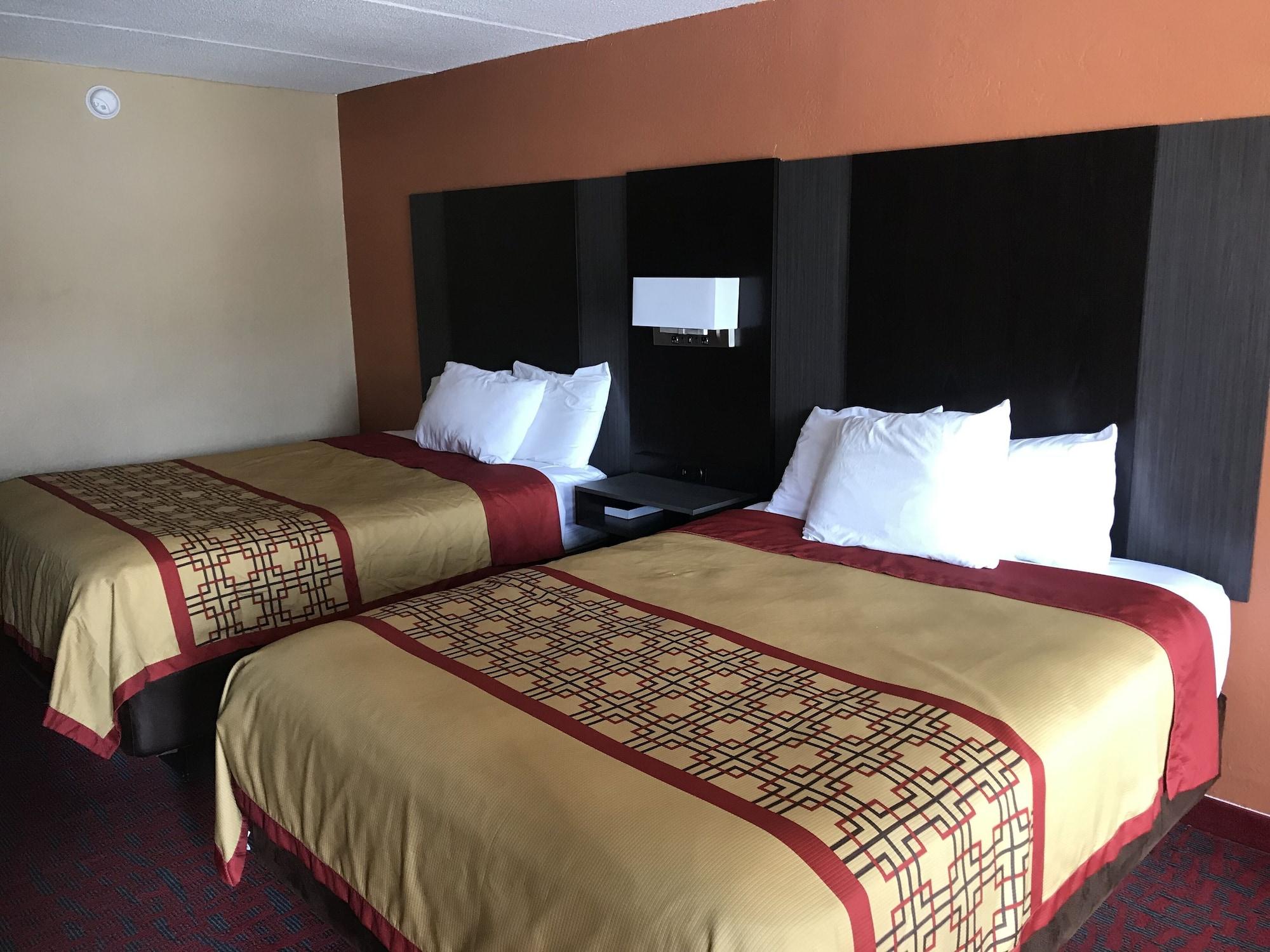 Conner Hill Motor Lodge Пиджен Фордж Екстериор снимка